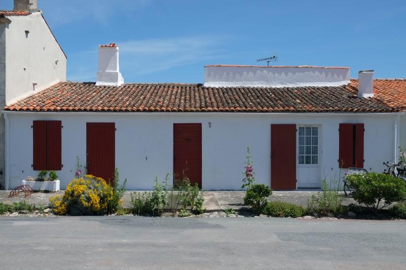 Maison, Île-D'aix