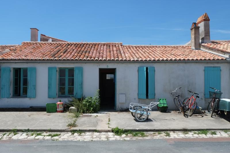 Maison, Île-D'aix