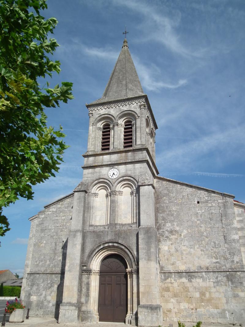 Eglise Saint-Sauveur