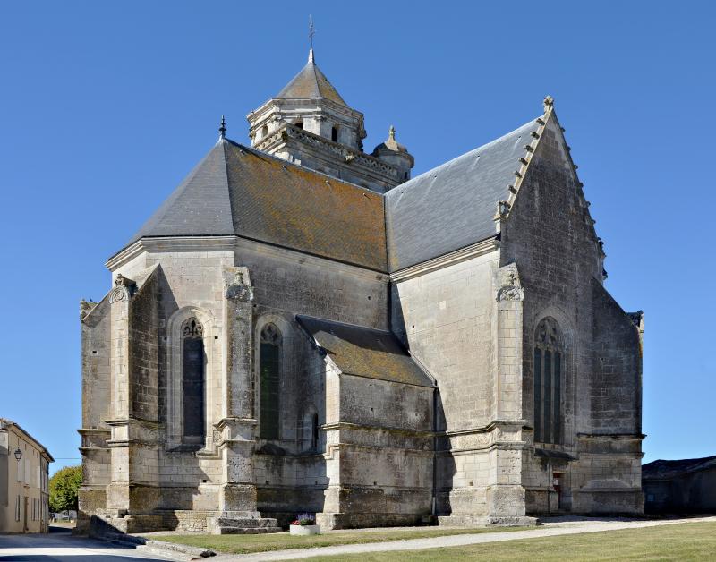 Eglise Sainte-Marie ou Notre-Dame