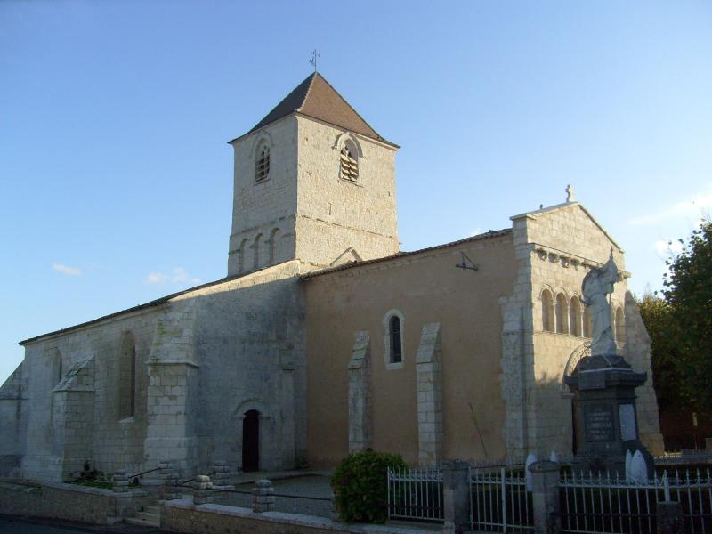 Eglise Saint-Pierre-ès-Liens