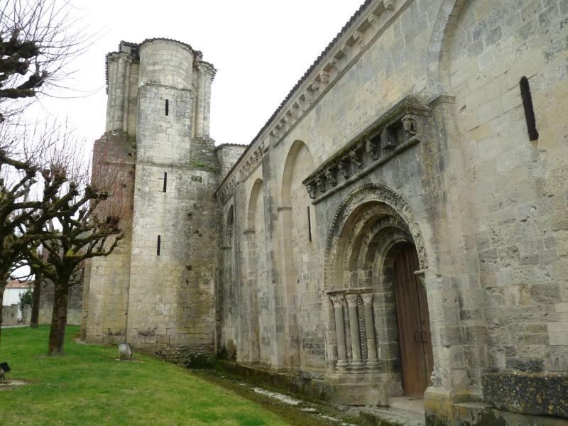 Église Saint-Etienne