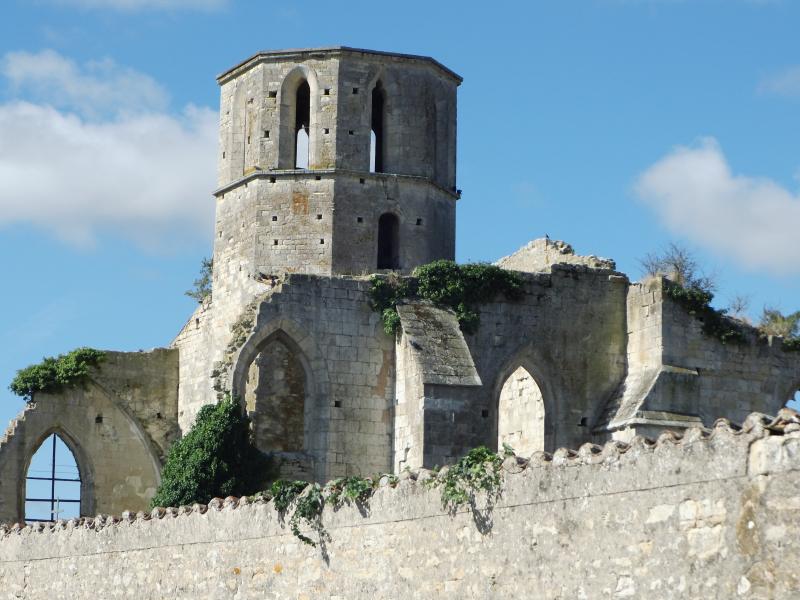 Ancienne église Saint-Etienne