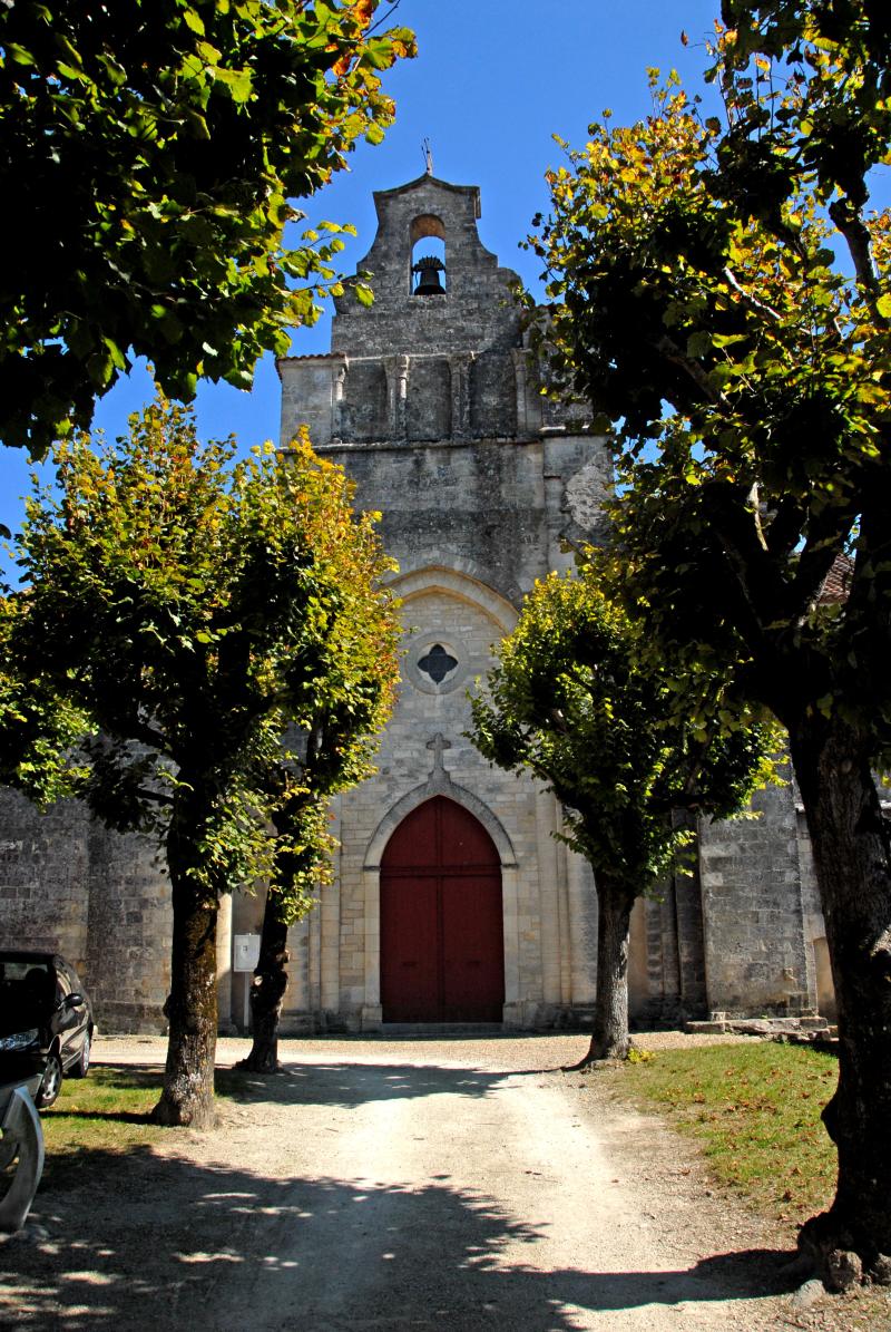 Eglise Saint-Pierre de Marestay