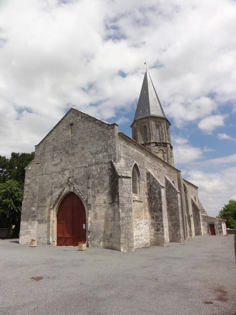 Eglise de la Nativité de la Sainte-Vierge