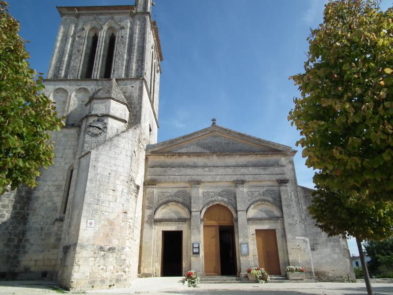 Église Saint-Saturnin