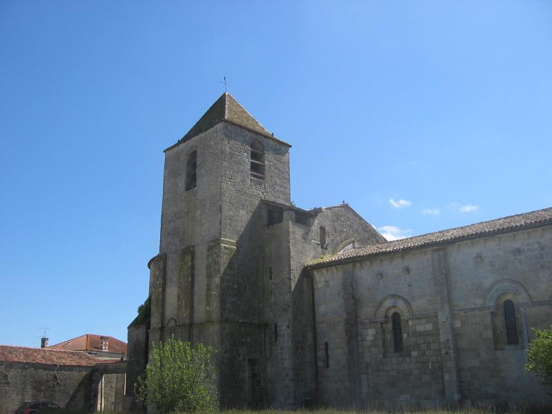 Eglise Saint-Nazaire