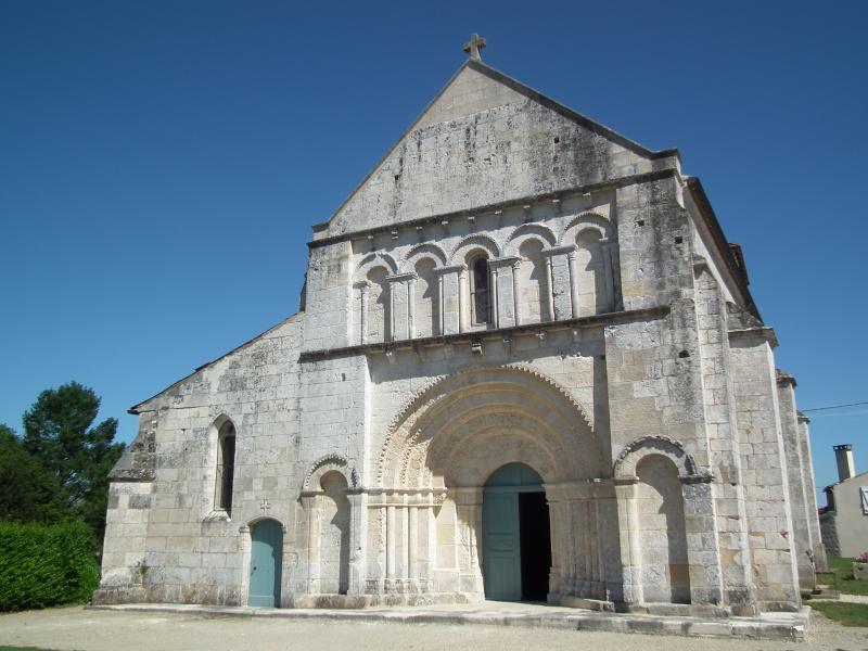 Église Saint-Saturnin