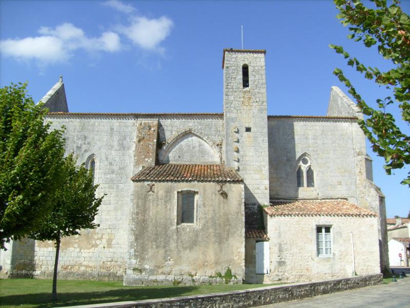 Eglise de la Nativité de la Sainte-Vierge
