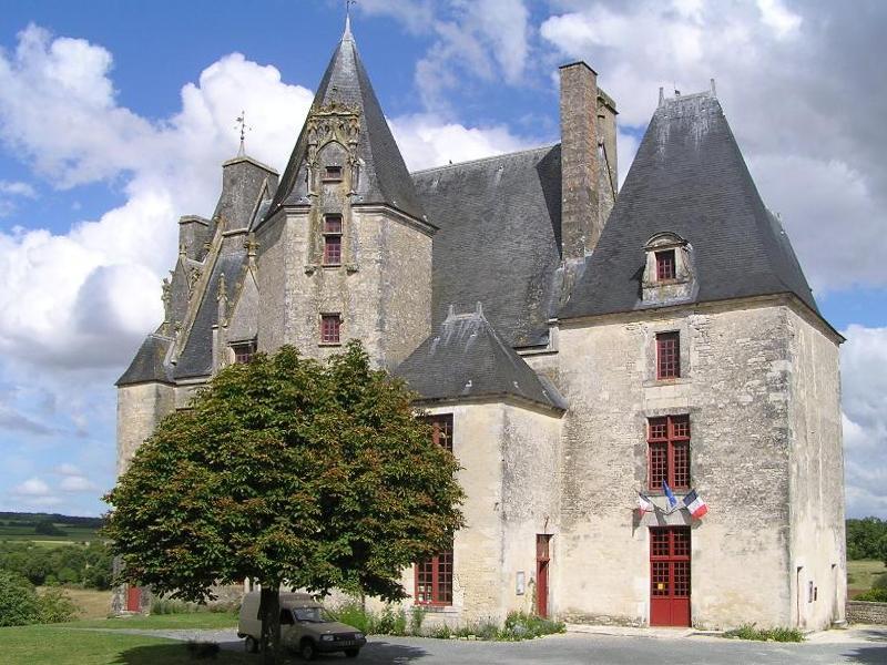 Ancien château