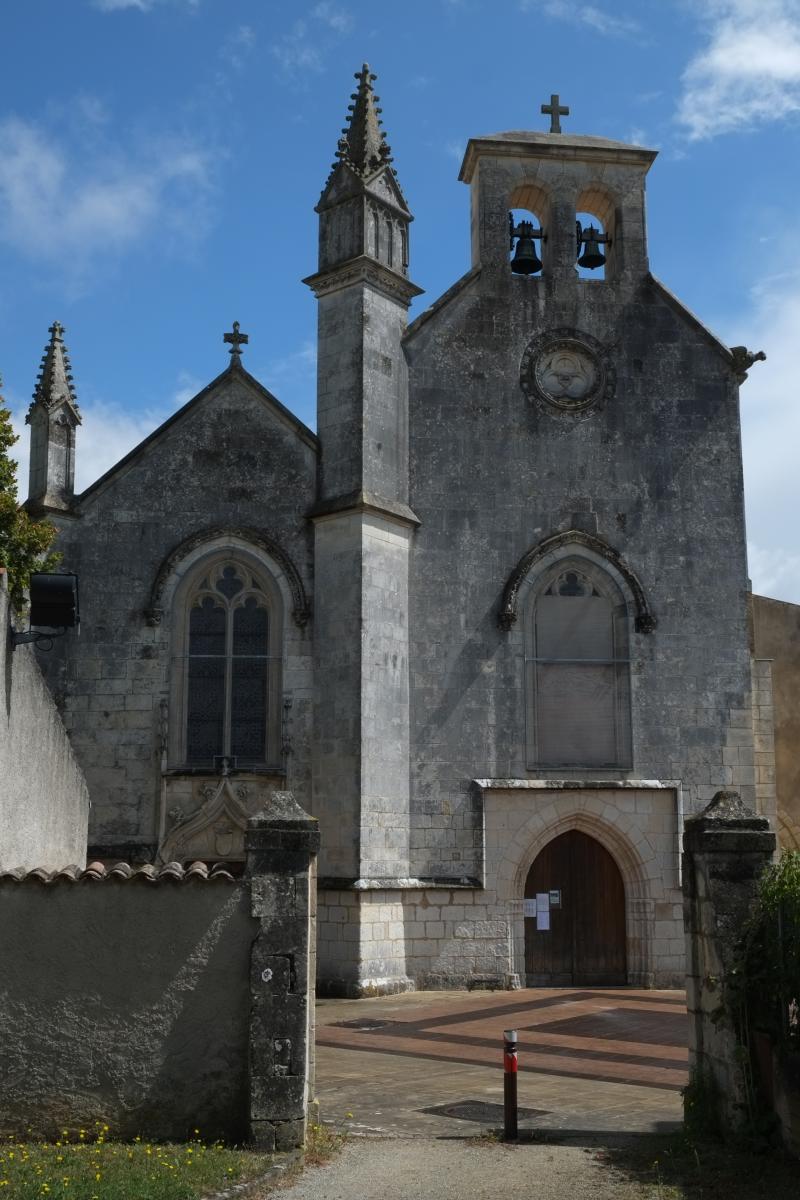 Eglise Saint-Cybard