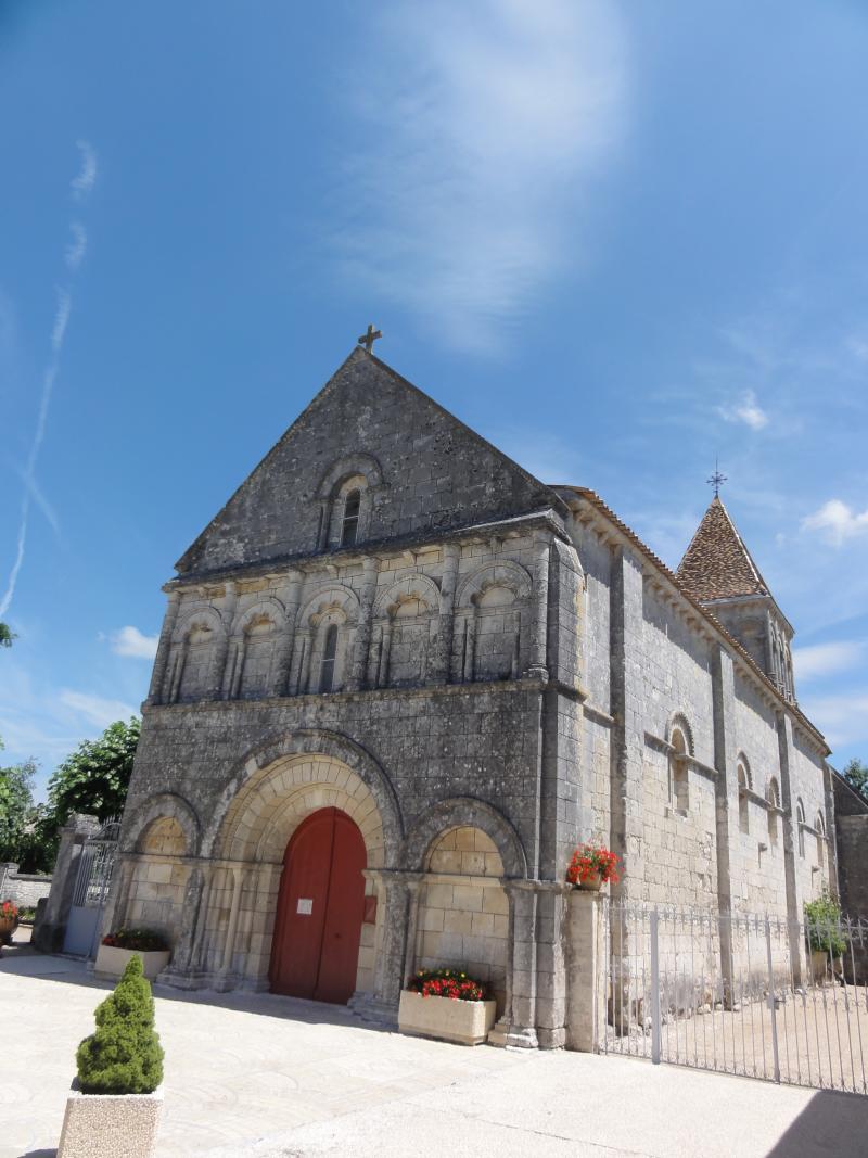 Église Saint-Laurent