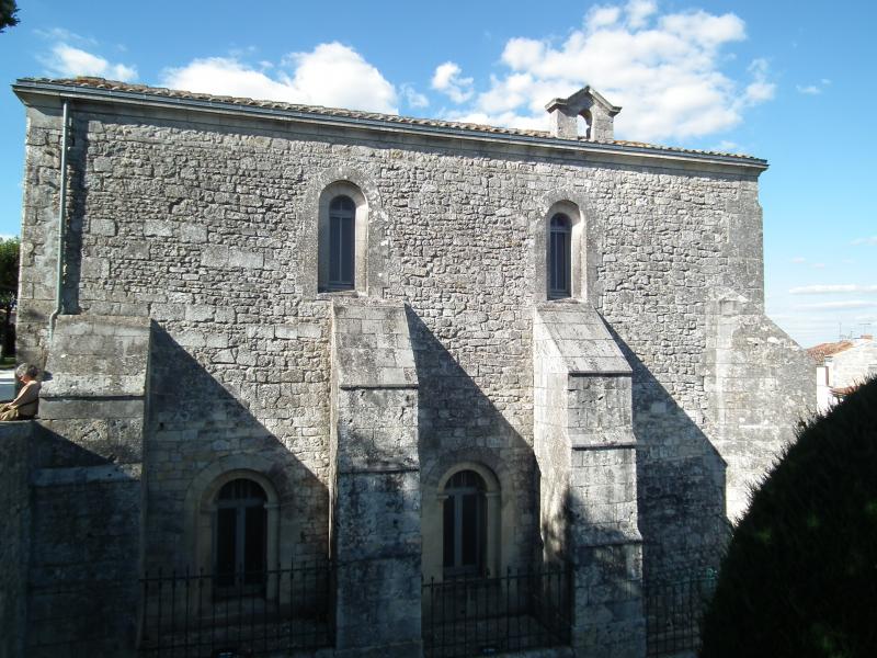 Chapelle Saint-Gilles