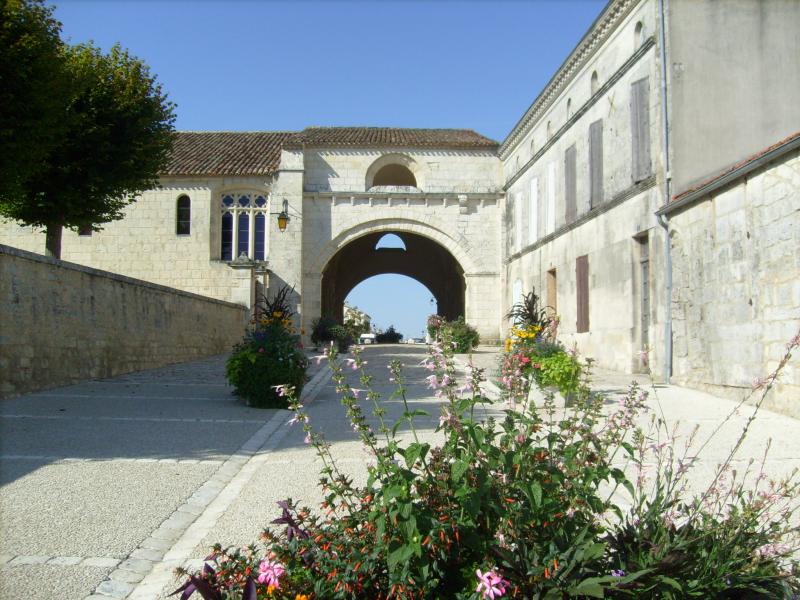 Ancien hôpital des Pèlerins