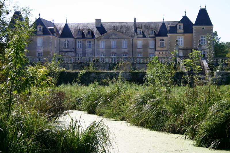 Château de Panloy, Port-D'envaux
