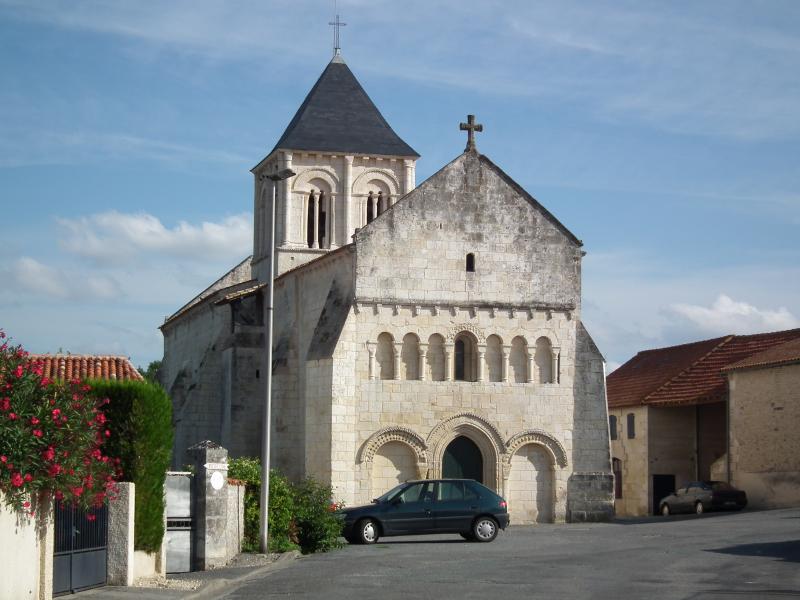 Église Saint-Vincent