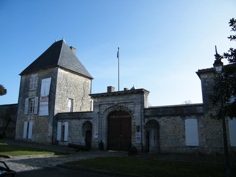 Ancien Hôtel de Cheusse, dit Hôtel de l'Intendance maritime