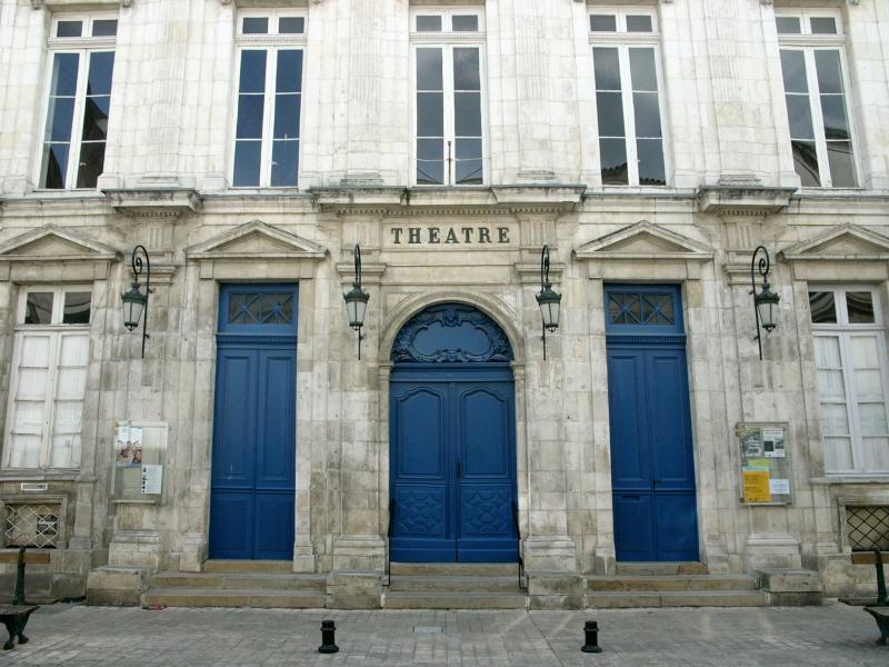 Théâtre municipal, dit de la Coupe d'Or