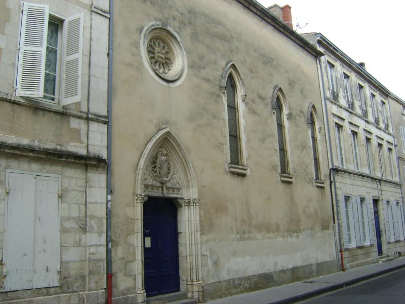 Chapelle de l'Espérance