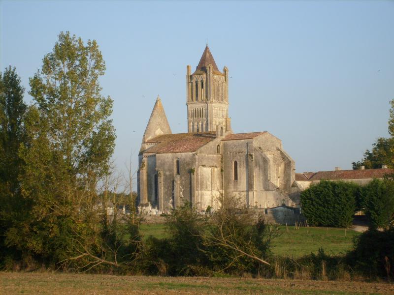 Ancienne abbaye Notre-Dame