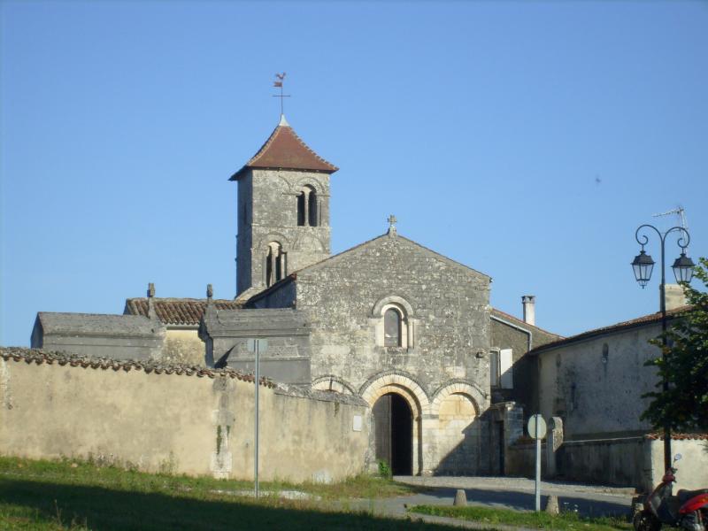 Eglise Saint-Brice