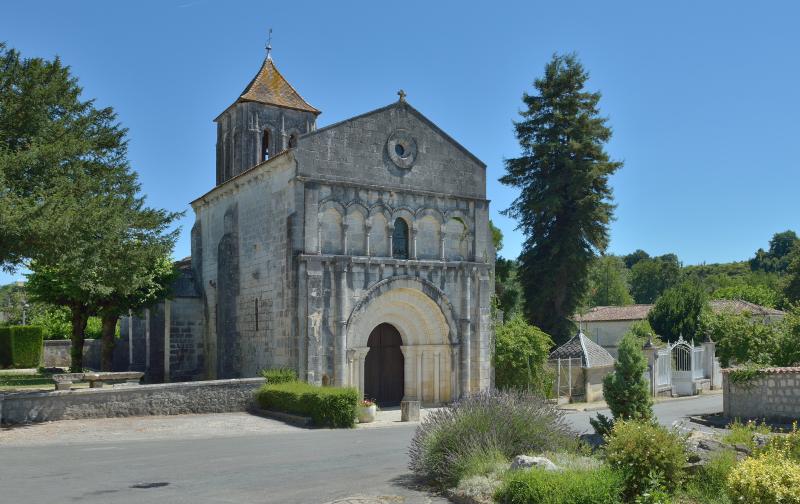 Eglise Saint-Cézaire