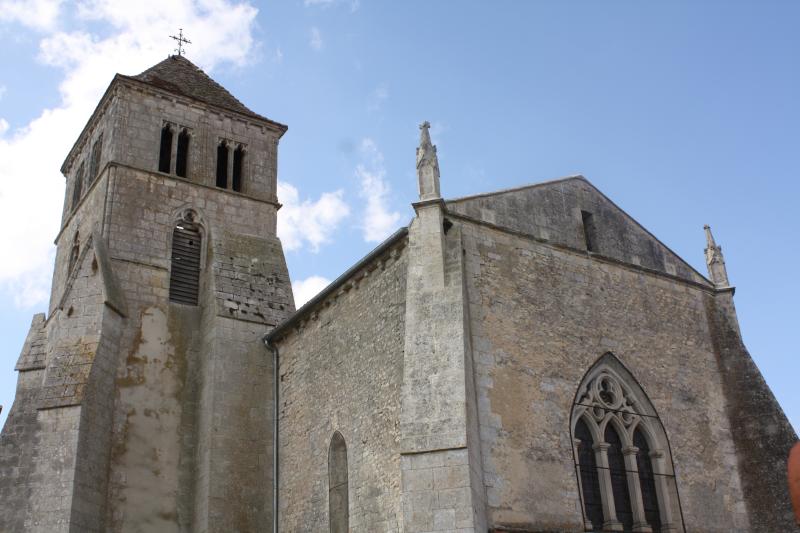 Eglise Saint-Cyr