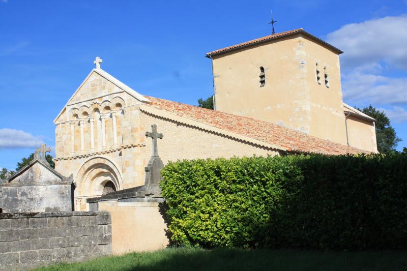 Eglise Sainte-Colombe