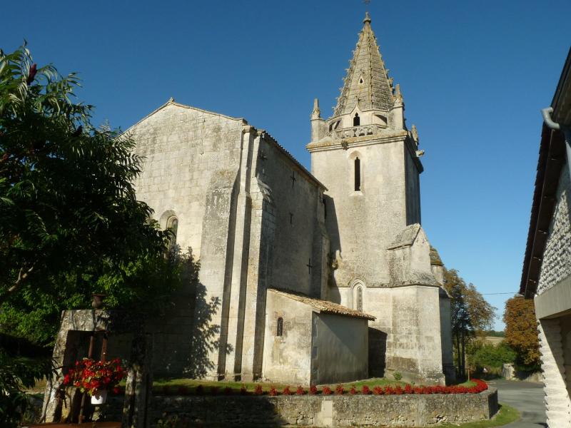 Eglise Saint-Dizant