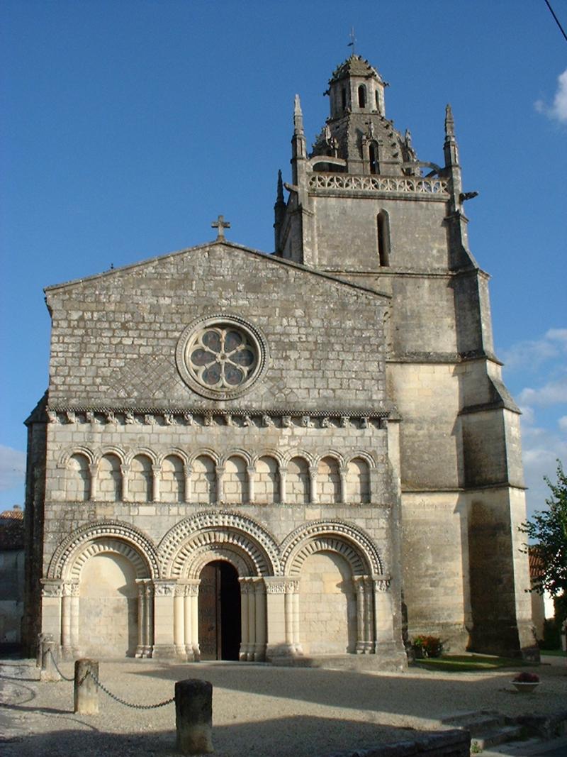 Eglise Saint-Fortunat