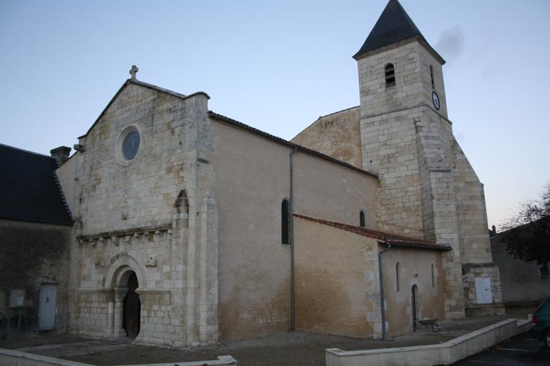 Eglise Saint-Hilaire