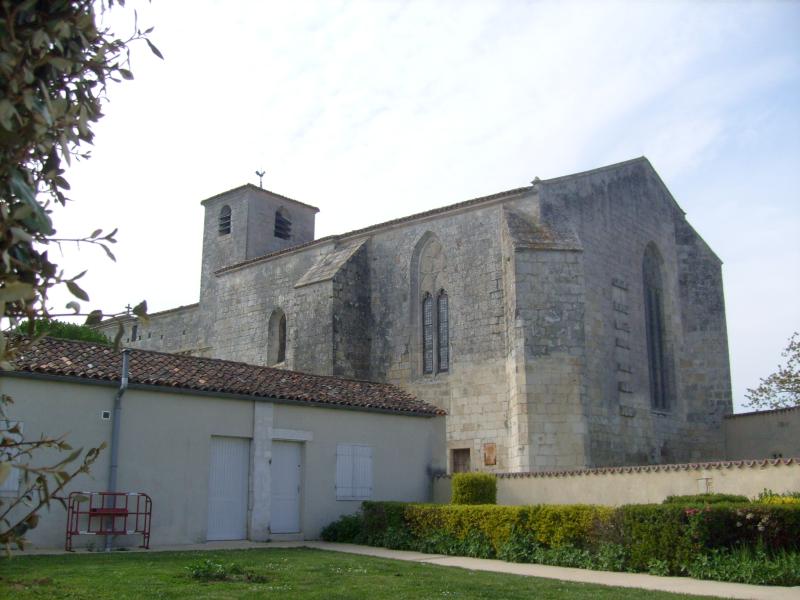 Eglise Saint-Hippolyte