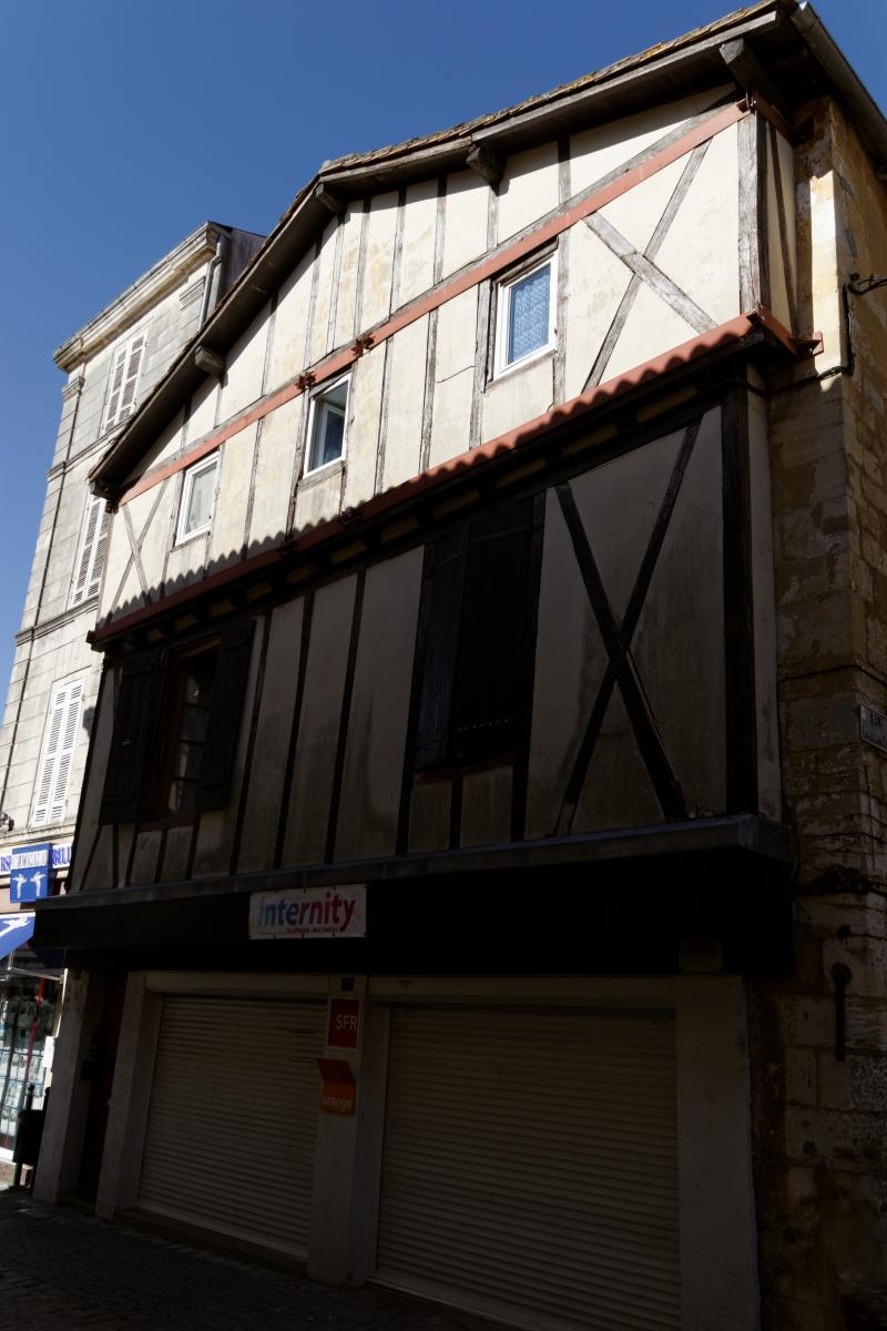 Maison, Saint-Jean-D'angély