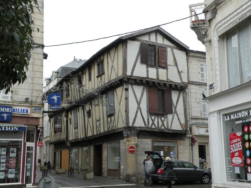 Maison, Saint-Jean-D'angély