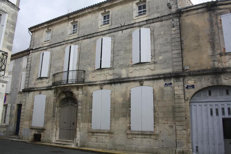 Maison, Saint-Jean-D'angély