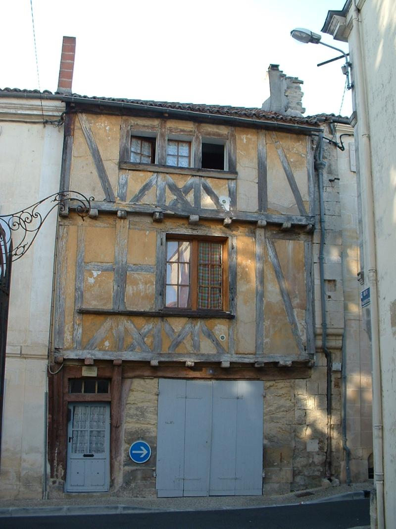 Maison, Saint-Jean-D'angély