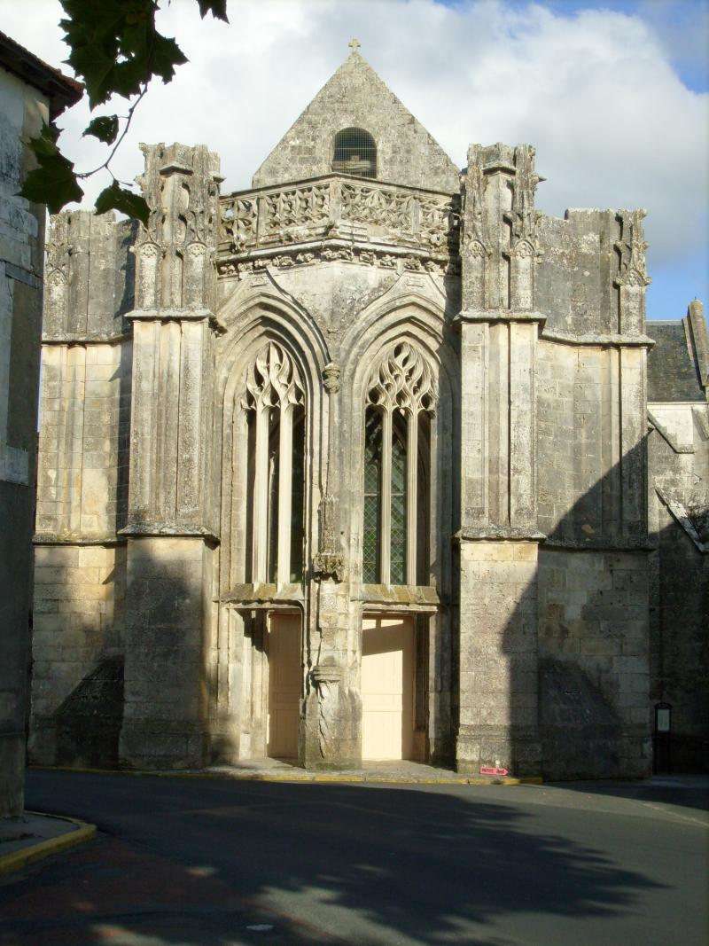 Eglise paroissiale Saint-Just