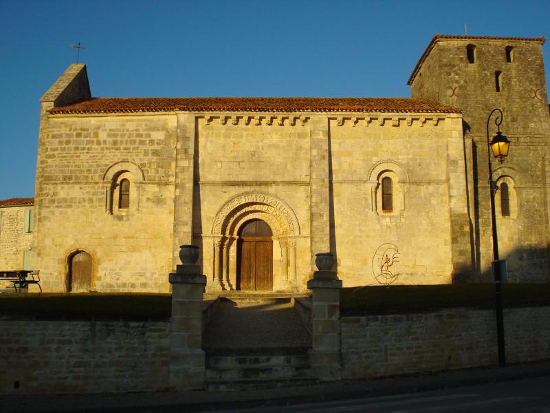 Eglise Saint-Brice