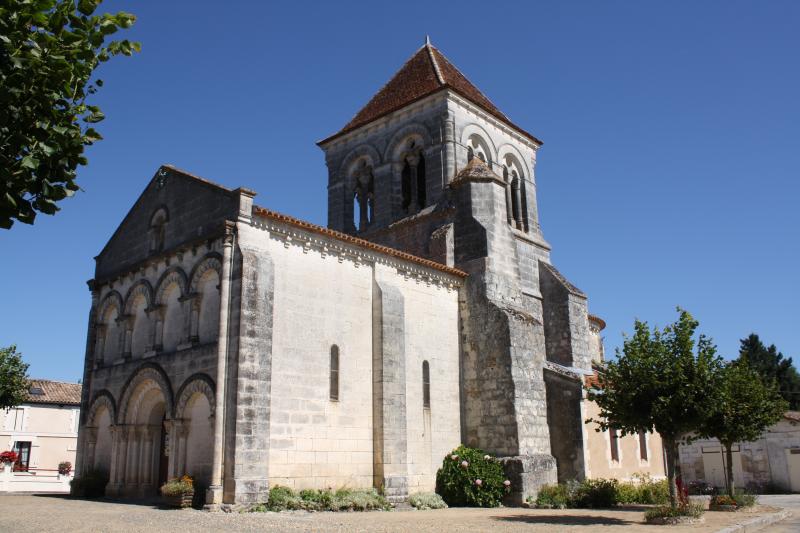 Église Saint-Martin