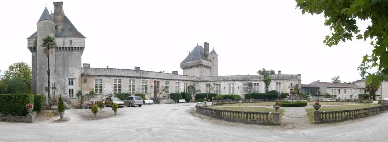 Château de Mornay, Saint-Pierre-De-L'isle