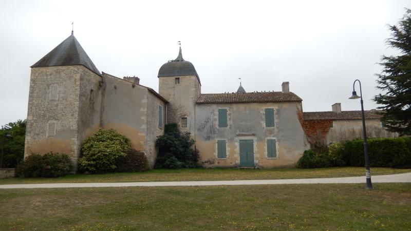 Château de Bonnemie, Saint-Pierre-D'oléron