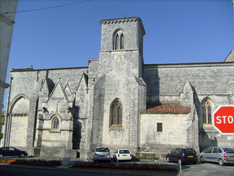 Eglise Saint-Porchaire
