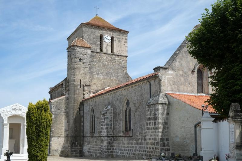 Église Saint-Saturnin