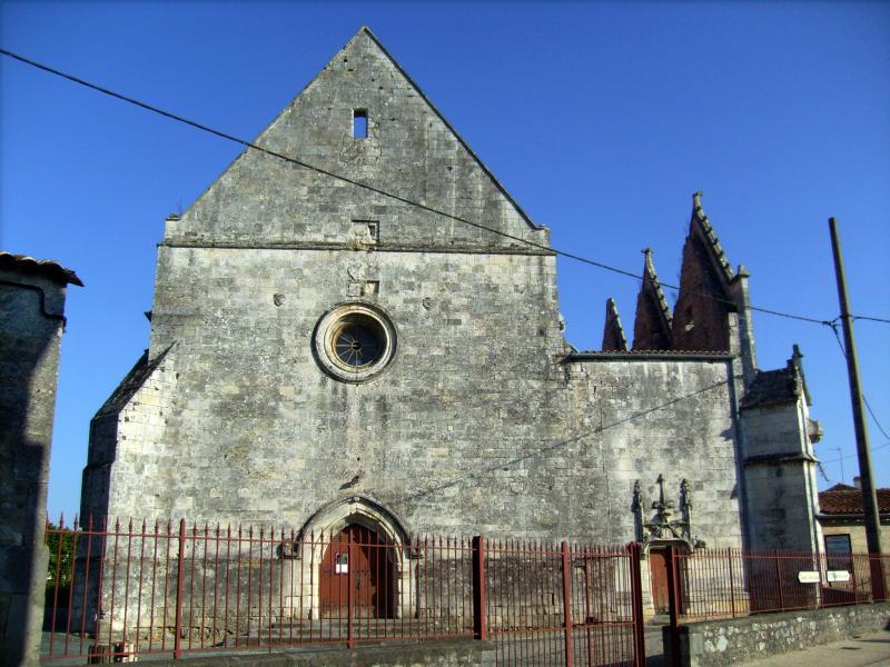 Ancienne église abbatiale