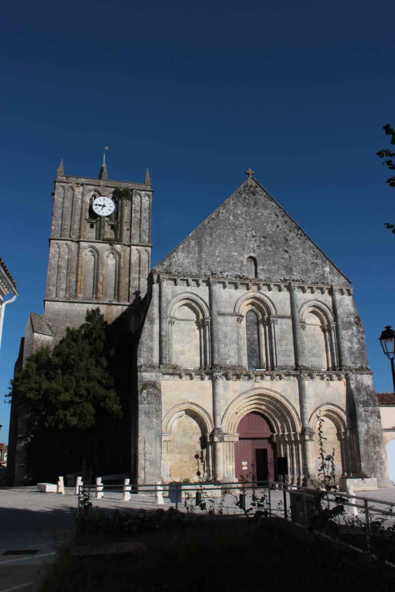 Eglise Saint-Savinien 