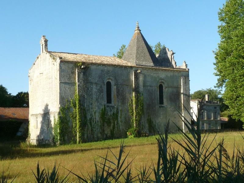 Ancienne abbaye de la Tenaille