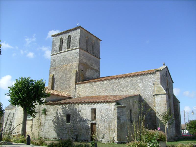 Église Saint-Saturnin