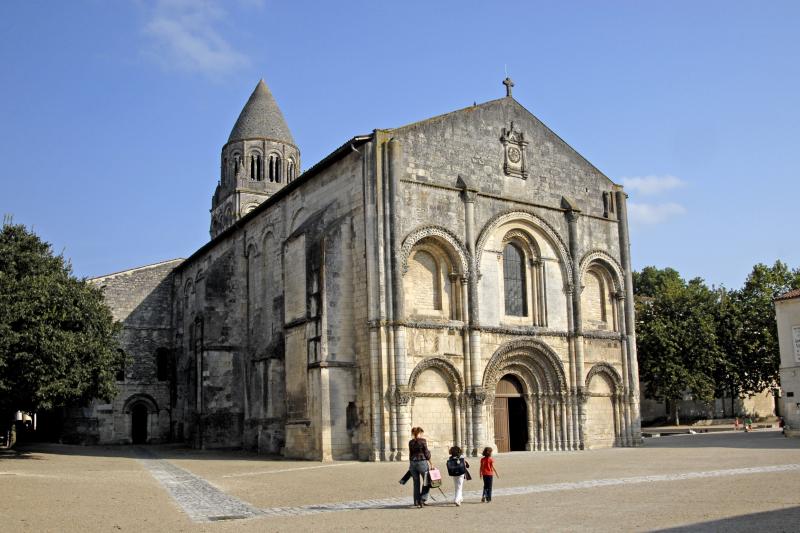 Eglise Sainte-Marie-aux-Dames