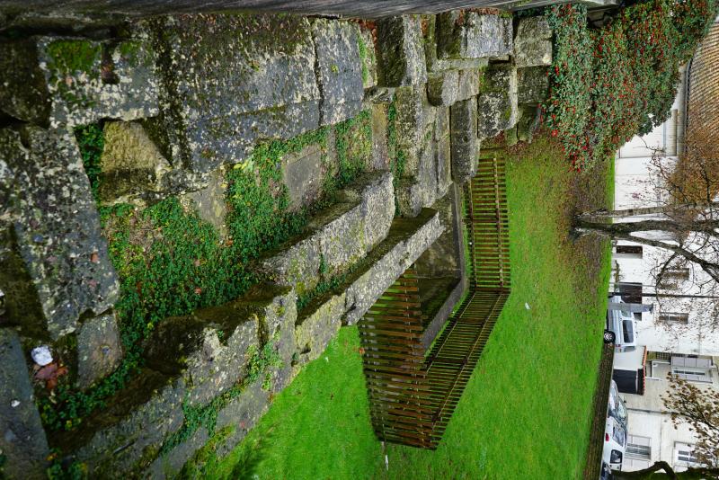 Rempart gallo-romain