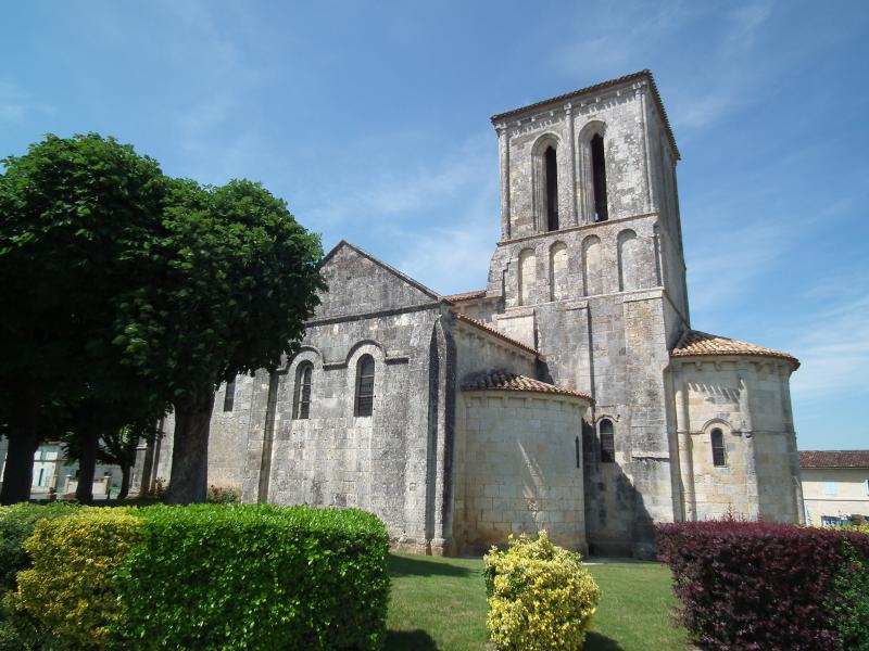 Église Saint-Saturnin